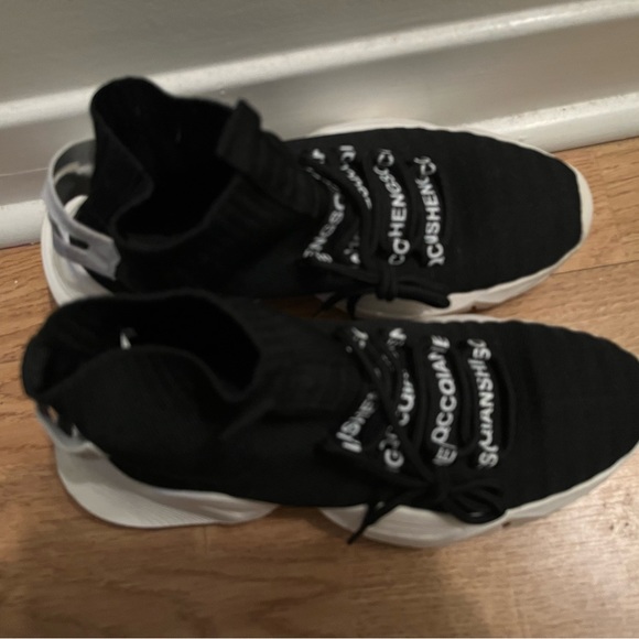 Unisex Japanese High Top sneakers size 7 - Picture 2 of 5